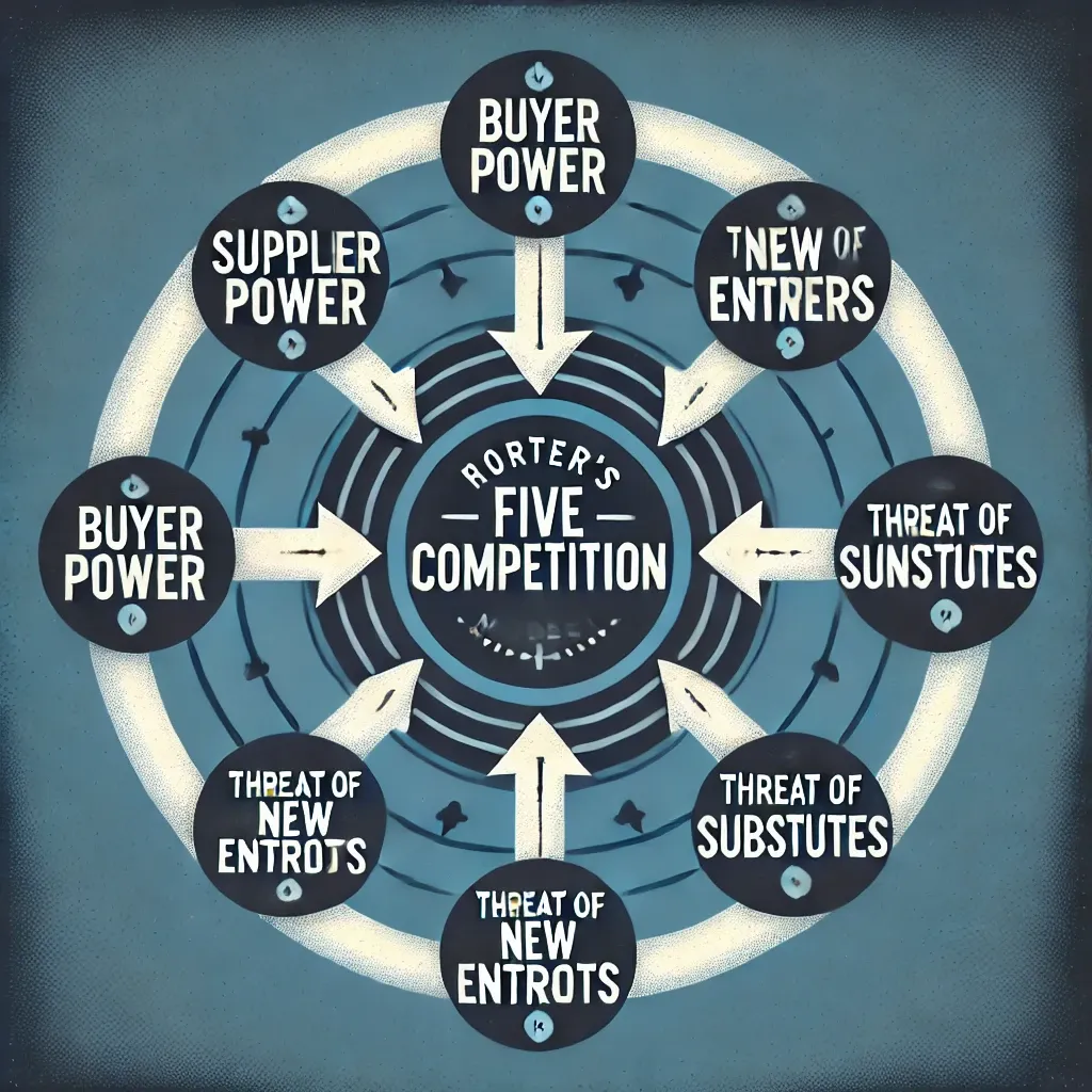 Porter 5 Forces