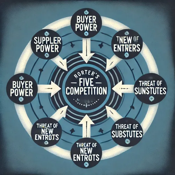 Porter 5 Forces